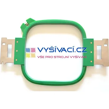 rámeček 190x190mm vyšívací čtvercový pro vyšívací stroje GMS-FT, GMS-GT série vybavení: 1 kus