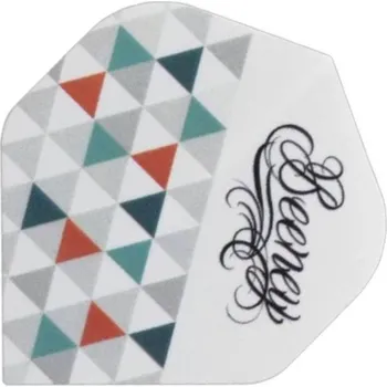 Příslušenství pro šipky Loxley Letky Aaron Beeney 018DAR