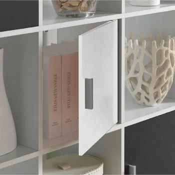 Obývací stěna Tempo Kondela Tansley New CB DR bílá