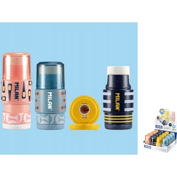 Ořezávátko Ořezávátko ruční Milan vícebarevné