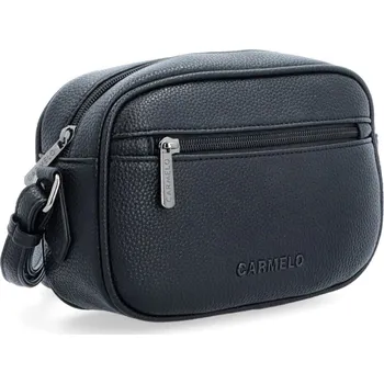 Kabelka Kabelka crossbody Carmelo černá 4329 C