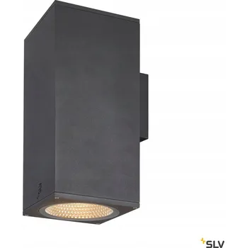 Nástěnné svítidlo Venkovní nástěnné svítidlo Spotline šedé s integrovaným LED zdrojem 55 W