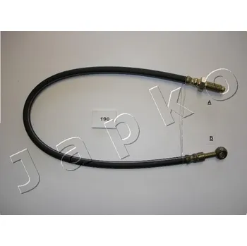 Brzdová hadice Držák, brzdová hadice JAPKO 69190