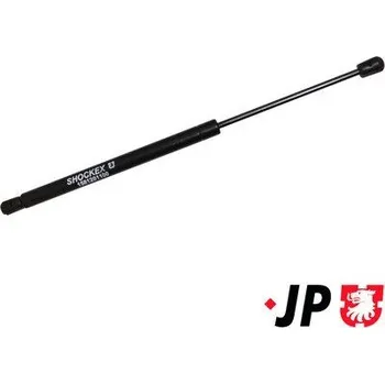 Příslušenství karosérie Pneumatická pružina / vzpěra zavazadlového prostoru JP GROUP 1581201100