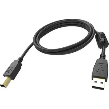 Datový kabel VISION Professional installation-grade USB 2.0 cable TC 5MUSB/BL
