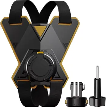 PULUZ Upevnění na hlavu/helmu PU1052B