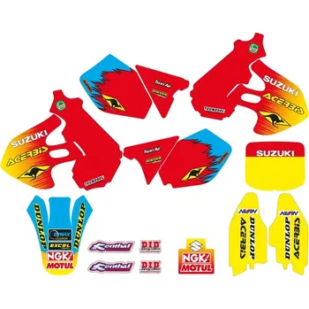 Polep vozidla GRAFICKÁ SADA TEAM SUZ 99 23V03