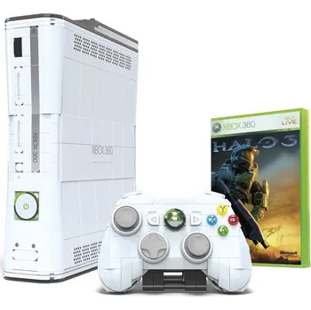 Herní konzole Mattel MEGA XBOX 360 HERNÍ KONZOLE