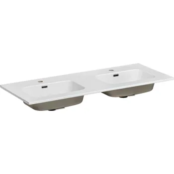 Umyvadlo Dvojité umyvadlo GO 120 121 cm