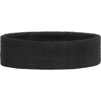 Potítko Čelenka Terry univerzální černá