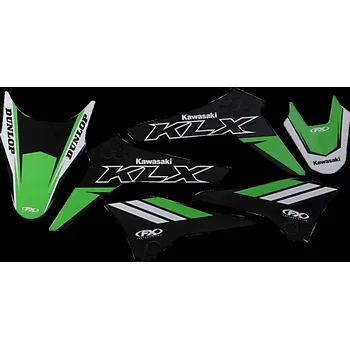 Polep vozidla GRAFIKA EVO17 KLX110 10- 23-01114