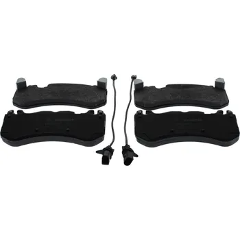 Brzdová destička Sada brzdových destiček, kotoučová brzda BOSCH 0 986 494 973