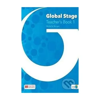 Učebnice Global Stage 1 Teacher's Book - MacMillan MacMillan