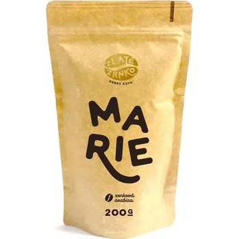 Káva Káva Zlaté Zrnko Marie, 200 g