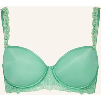 Podprsenka Mey Dámská Podprsenka Spacer Ze Série Mysterious, zelená, 80B