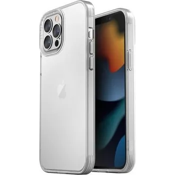 Pouzdro na mobilní telefon UNIQ Air Fender Nude iPhone 13 Pro Max čirý
