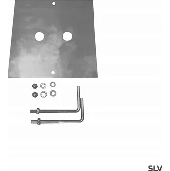 Lampička Kotva SLV ČTVERCOVÁ STOLA 1000343 IP20