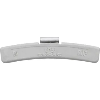 Sada na opravu pneumatiky RUP-50g vyvažovací závaží Plasteel