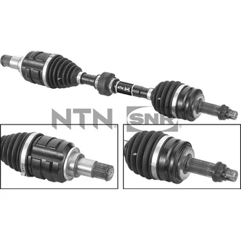 Poloosa kola Hnací hřídel - poloosa SNR DK69.007