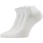 3PACK bambusové ponožky Boma - Ekos, bílá Barva: Bílá, Velikost: 39-42