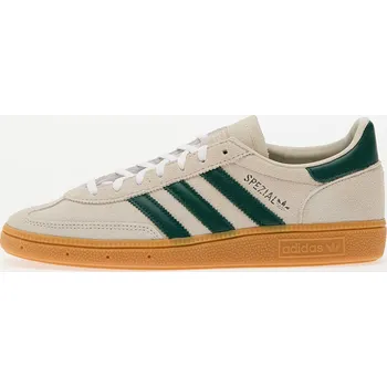 Dámské tenisky Tenisky adidas Handball Spezial W Aluminium/ Collegiate Green/ Gum1 EUR 38