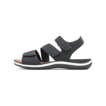 Dámské sandále Sandály Geox D Sandal Vega D35R6A000EKC9999 Černá 36