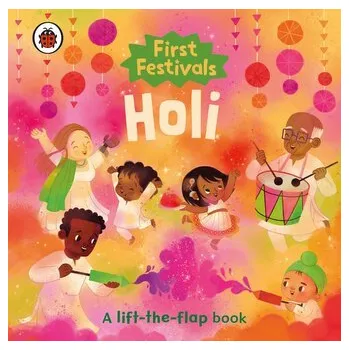 First Festivals: Holi - Ladybird