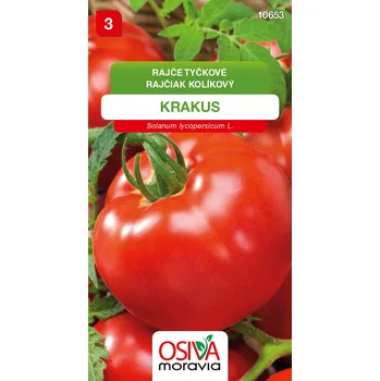 Semeno Osiva Moravia Rajče tyčkové Krakus 0,2 g