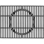 Univerzální litinová souprava roštů 41,5 x 55 cm TEPRO 8246N