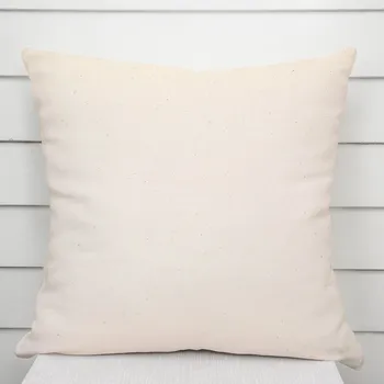 Povlak na polštářek Bavlněný povlak na polštář Moni MO-037 Světle režný 35 x 45 cm