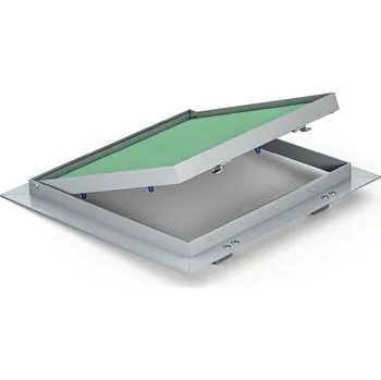 Revizní dvířka Tamadex Revizní dvířka do SDK pod obklad RDS 150 x 200 x 12,5 GKBi US, obklad 10mm