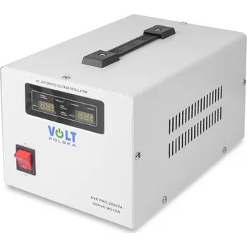 Měnič napětí Stabilizátor napětí VOLT AVR Pro 2000 Servo
