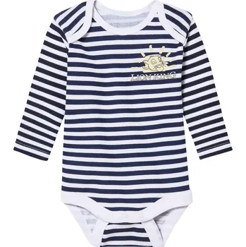 Kojenecký body Chlapecké body s BIO bavlnou (Lví král, 74/80)