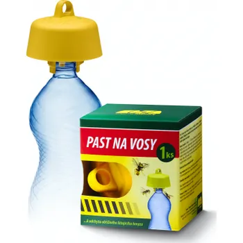Zvířecí past Past na vosy - držák na PET lahev