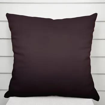 Povlak na dekorativní polštářek Biante Povlak na polštářek 40 x 40 cm hnědá