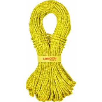 Lano Lano Tendon Alpine 7.9 - žlutá / Complete shield / 20 m