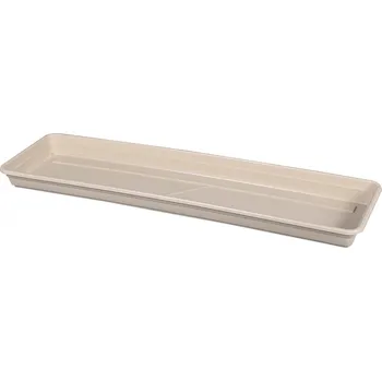 Podmiska miska pod truhlík LOBELIA MODERN 50cm HN sv.