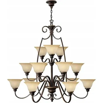 Závěsné svítidlo Hinkley Lighting CELLO s 10 světelnými body E27