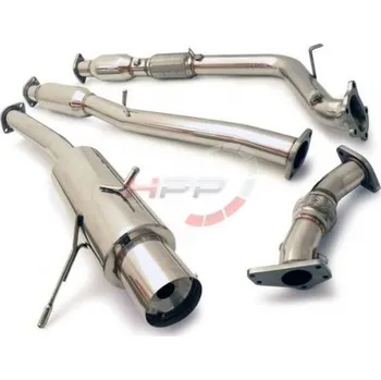 Tuning Turboback výfuk Japspeed Subaru Impreza GC8 WRX/STi (92-00)