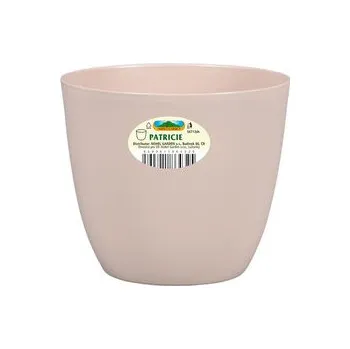 Obal na květináč obal PATRICIE MODERN pr.25x22cm HN sv.