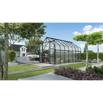 Skleník Skleník VITAVIA DIANA 11500 PC 4 mm černý LG4239