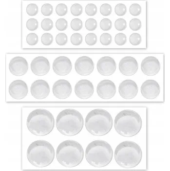 Obraz GUMOVÉ SILIKONOVÉ DORAZY SAMOLEPICÍ 46 KS