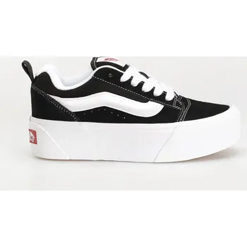 Pánská obuv Vans Knu Stack (black/true white) 36.5, černá