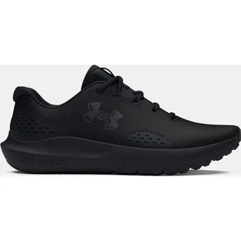 Dámská běžecká obuv Dámské boty Under Armour W Charged Surge 4 Under Armour černá 3056487