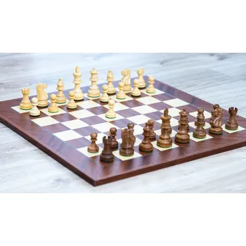 Šachy Šachová souprava American Staunton profesionál + doprava zdarma