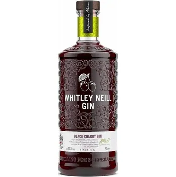 Gin Whitley Neill Black Cherry 41,3% 0,7l