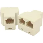 APT Rozbočovač RJ45-G/2x RJ45-G