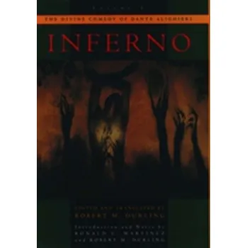 Beletrie pro dospělé The Divine Comedy of Dante Alighieri - Dante Alighieri