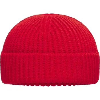 Čepice Rybářská čepice červená univerzální