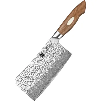 Kuchyňský nůž Sekáček XinZuo B46W 6.9"